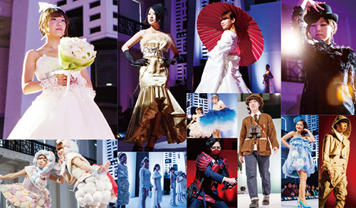 FASHION SHOW 2020-21 ファッションショー 〜181° ヒャクハチジュウイチド〜開催のご案内