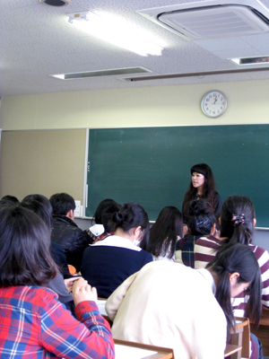 AO入学予定者研修会を開催しました。