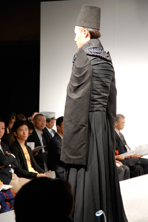 岡山県金賞受賞!! 倉敷ファッションフロンティア2013