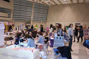 ♥♥♥FASHION♥♥♥　『Okayama Beauty Summit』 ファッションショースタッフ参加
