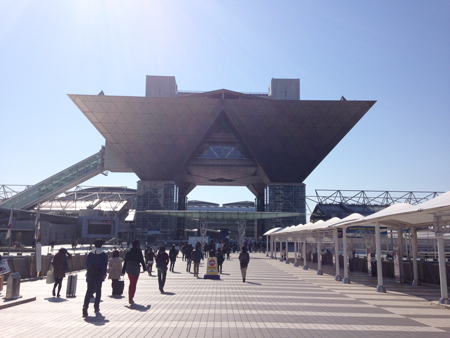 AnimeJapan2014へ行ってきました！