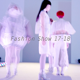 FashionShow2017-18　ファッションショースナップサイト